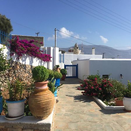 Cycladic Houses In Rural Surrounding 3 Tholária Exterior foto