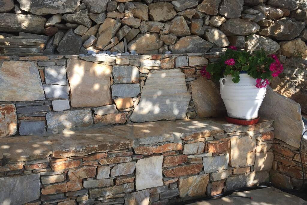 Cycladic Houses In Rural Surrounding 3 Tholária Exterior foto