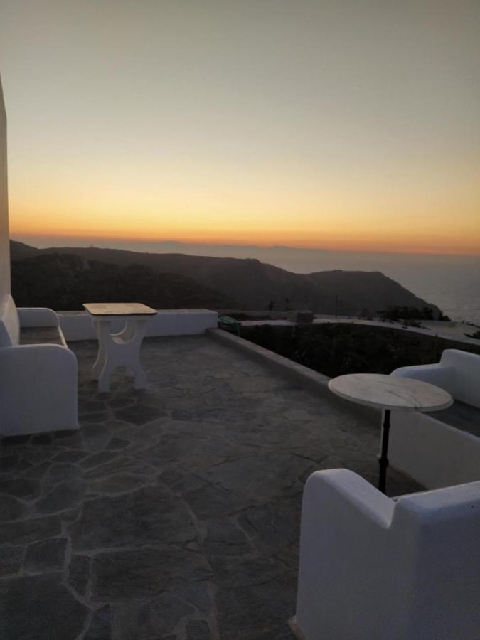 Cycladic Houses In Rural Surrounding 3 Tholária Exterior foto